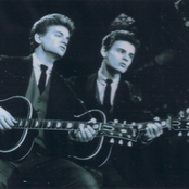 Everly Brothers - List pictures