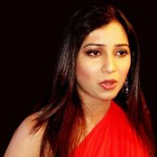 Shreya Ghoshal - List pictures