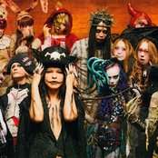 Halloween Junky Orchestra - List pictures