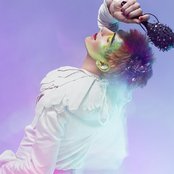 Patrick Wolf - List pictures