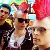 The Rabble - List pictures