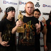 Job For A Cowboy - List pictures