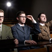 The Young Knives - List pictures