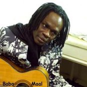 Baaba Maal - List pictures