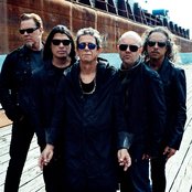 Lou Reed & Metallica - List pictures