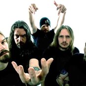 Meshuggah - List pictures