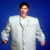 David Byrne - List pictures