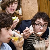 Tokyo Police Club - List pictures