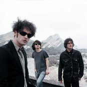 Black Rebel Motorcycle Club - List pictures
