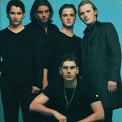 Boyzone - List pictures