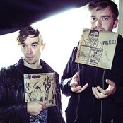 The Big Pink - List pictures