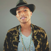 Pharrell Williams - List pictures