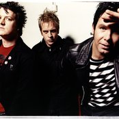 The Living End - List pictures