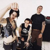 The Distillers - List pictures