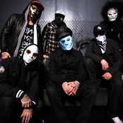 Hollywood Undead - List pictures