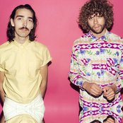 Reptile Youth - List pictures