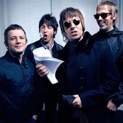 Beady Eye - List pictures