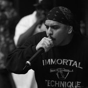 Immortal Technique & Dj Green Lantern - List pictures