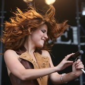 Delain - List pictures