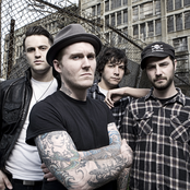 The Gaslight Anthem - List pictures