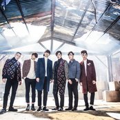 Cross Gene - List pictures