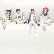 Sekai No Owari - List pictures