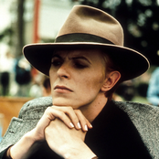 David Bowie - List pictures