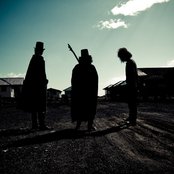 Wolfmother - List pictures