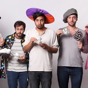 Young The Giant - List pictures