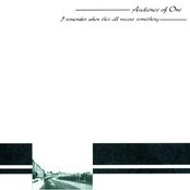 Audience Of One - List pictures