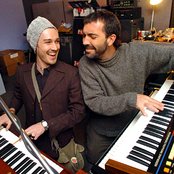 The Dissociatives - List pictures