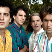 The Vaccines - List pictures