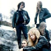 At The Gates - List pictures