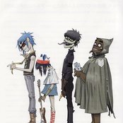 Gorillaz - List pictures