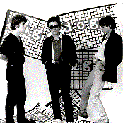 The Dogs - List pictures