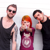 Paramore - List pictures