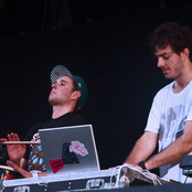 Bag Raiders - List pictures