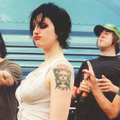 The Distillers - List pictures