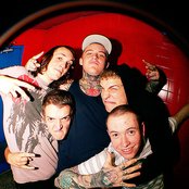 For The Fallen Dreams - List pictures