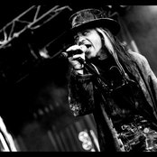 Fields Of The Nephilim - List pictures