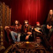 Blackberry Smoke - List pictures