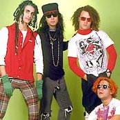 Janes Addiction - List pictures