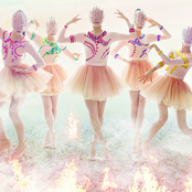 Momoiro Clover Z - List pictures