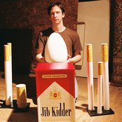 Jib Kidder - List pictures