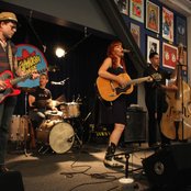 Kim Lenz & The Jaguars - List pictures