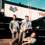 The Baseballs - List pictures