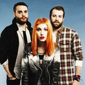 Paramore - List pictures