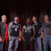 Sevendust - List pictures