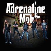 Adrenaline Mob - List pictures