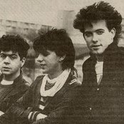 The Cure - List pictures